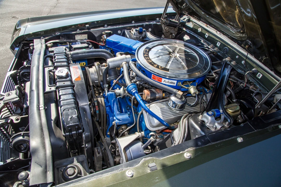 1969 Mercury Cougar 1st Gen - Image 11 of 31