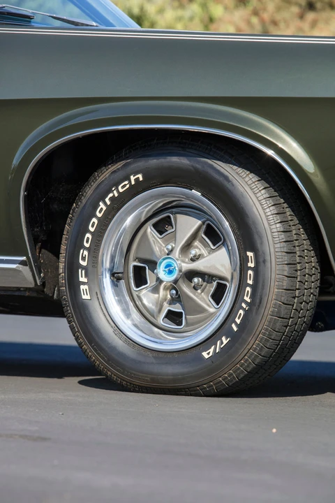 1969 Mercury Cougar 1st Gen - Image 23 of 31