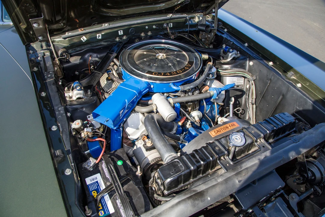 1969 Mercury Cougar 1st Gen - Image 12 of 31
