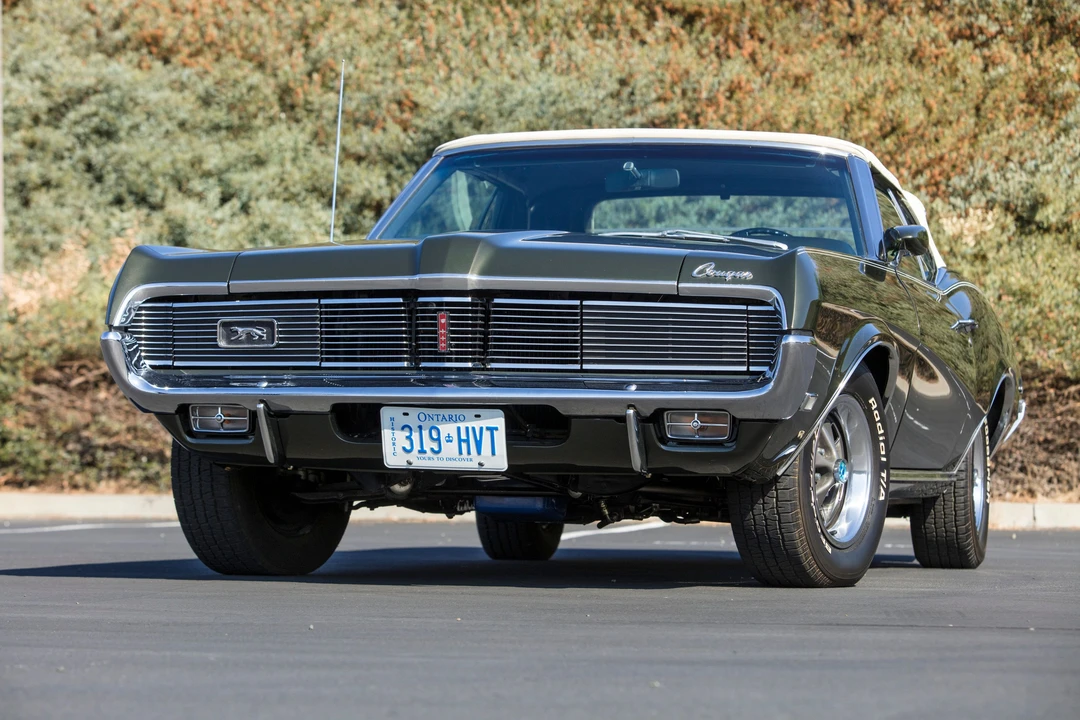 1969 Mercury Cougar 1st Gen - Image 4 of 31