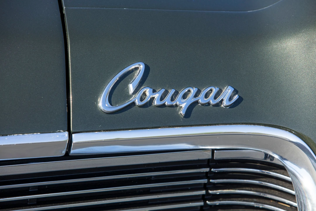 1969 Mercury Cougar 1st Gen - Image 24 of 31