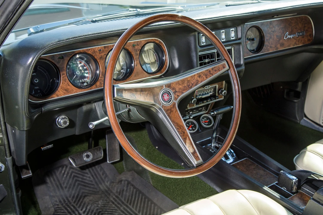 1969 Mercury Cougar 1st Gen - Image 20 of 31