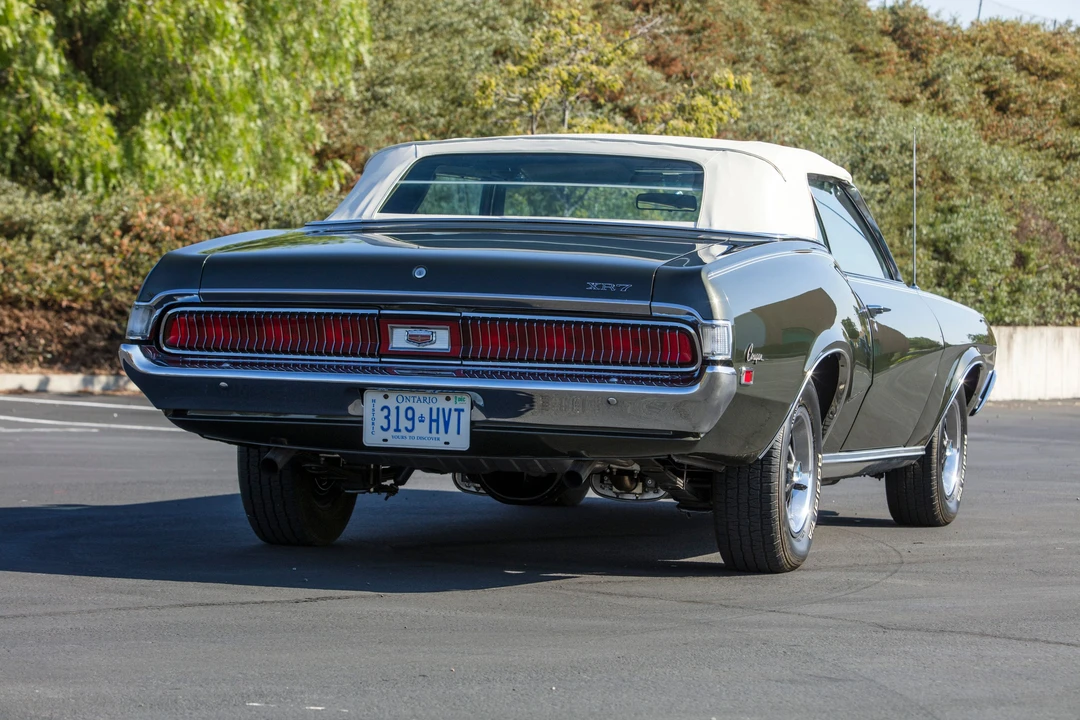 1969 Mercury Cougar 1st Gen - Image 28 of 31