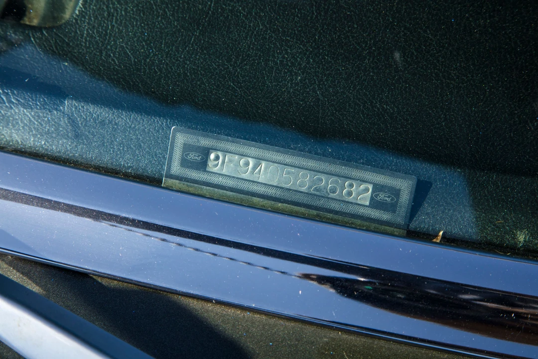 1969 Mercury Cougar 1st Gen - Image 8 of 31