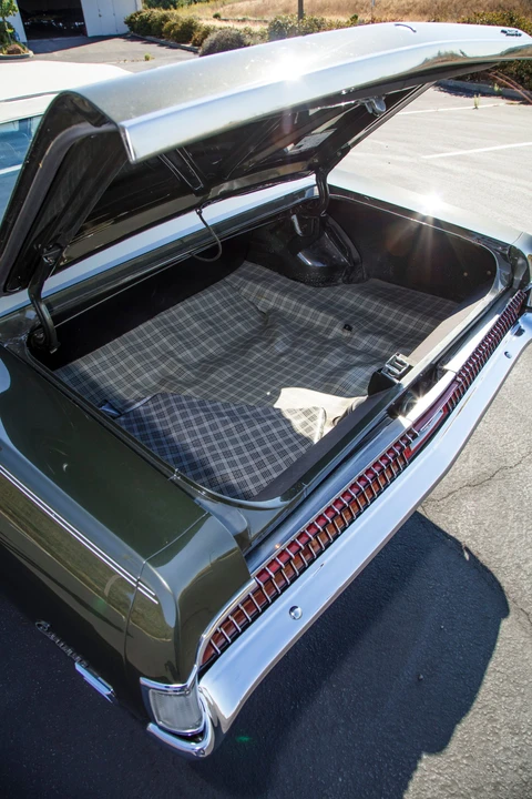 1969 Mercury Cougar 1st Gen - Image 9 of 31