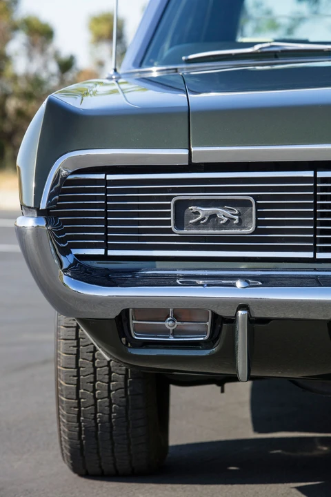 1969 Mercury Cougar 1st Gen - Image 27 of 31