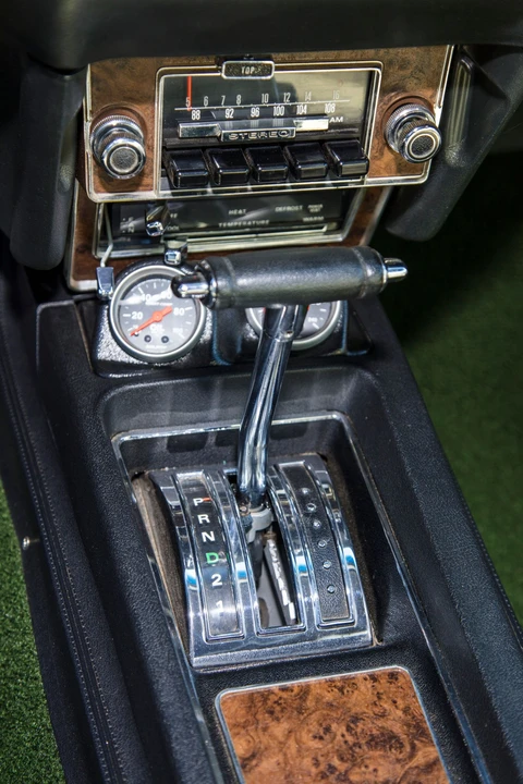 1969 Mercury Cougar 1st Gen - Image 17 of 31