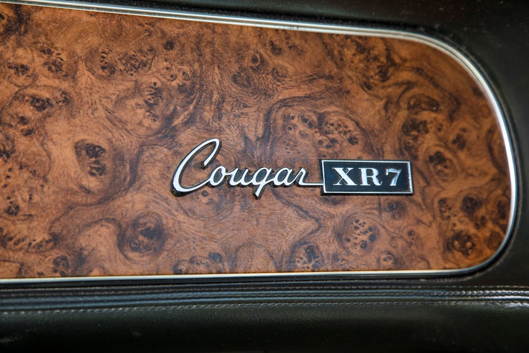 1969 Mercury Cougar 1st Gen - Image 16 of 31