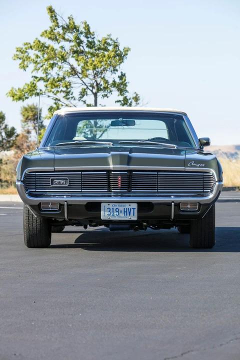 1969 Mercury Cougar 1st Gen - Image 31 of 31