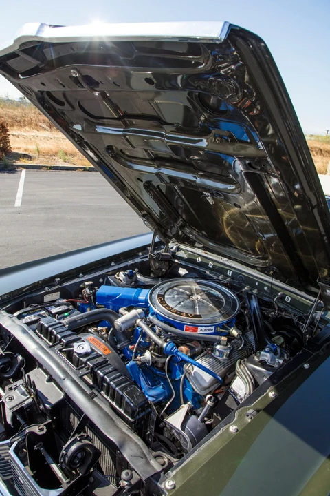 1969 Mercury Cougar 1st Gen - Image 10 of 31