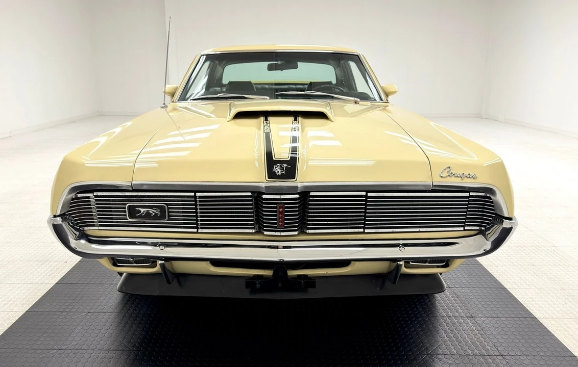 1969 Mercury Cougar 1st Gen - Image 8 of 21