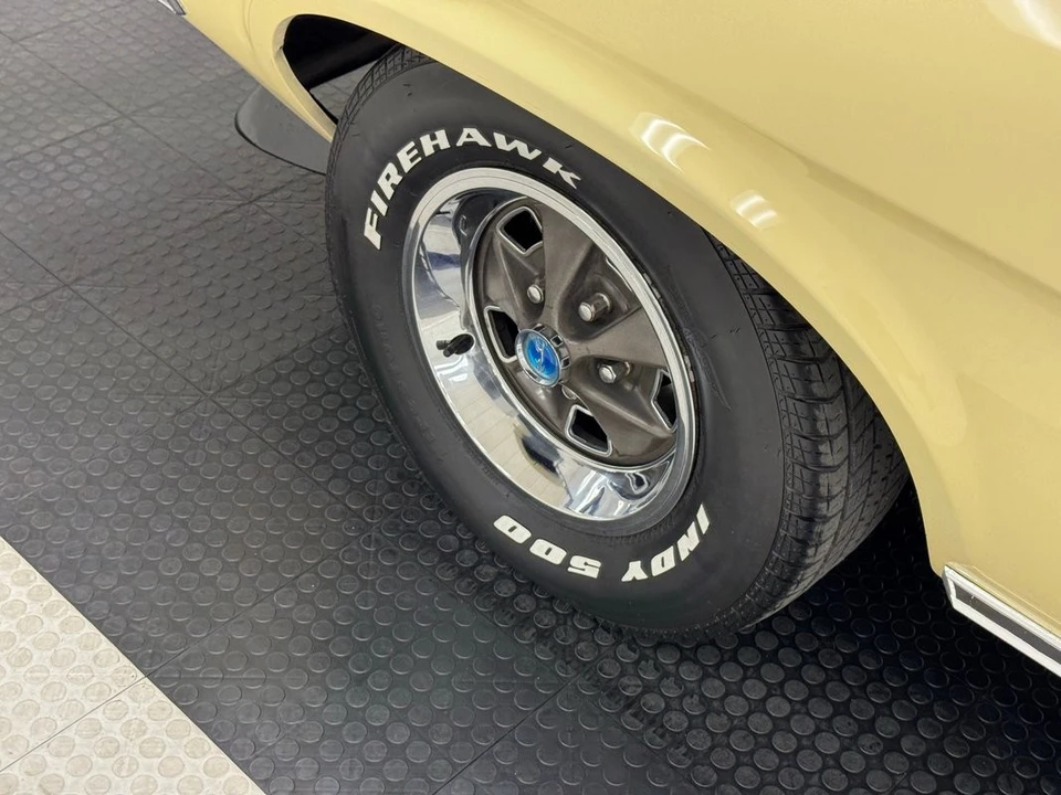 1969 Mercury Cougar 1st Gen - Image 12 of 21
