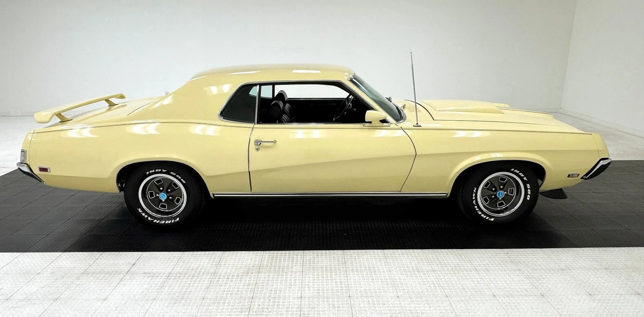 1969 Mercury Cougar 1st Gen - Image 6 of 21