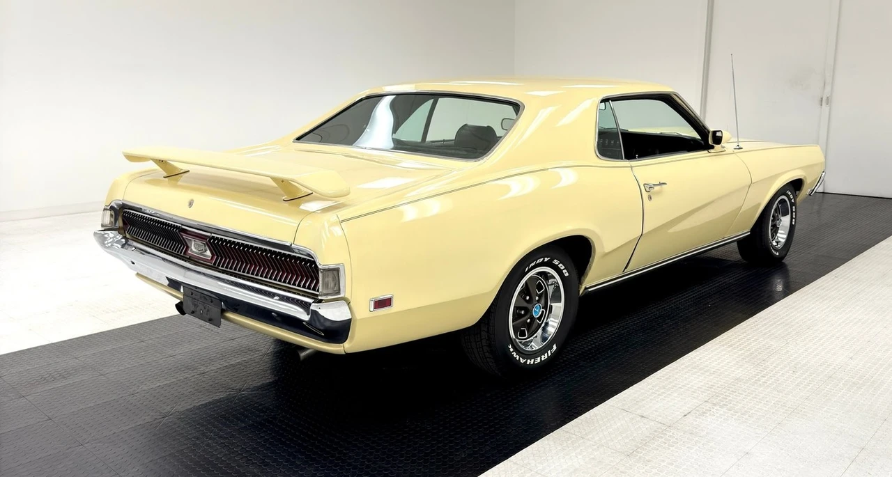 1969 Mercury Cougar 1st Gen - Image 5 of 21