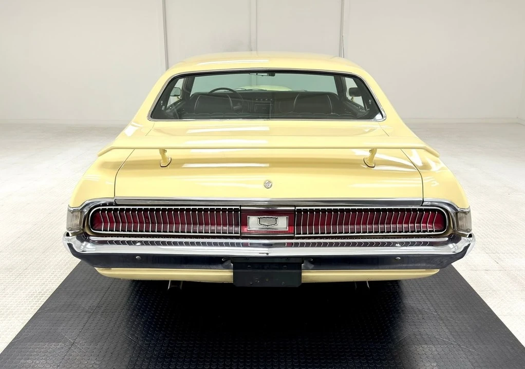 1969 Mercury Cougar 1st Gen - Image 4 of 21