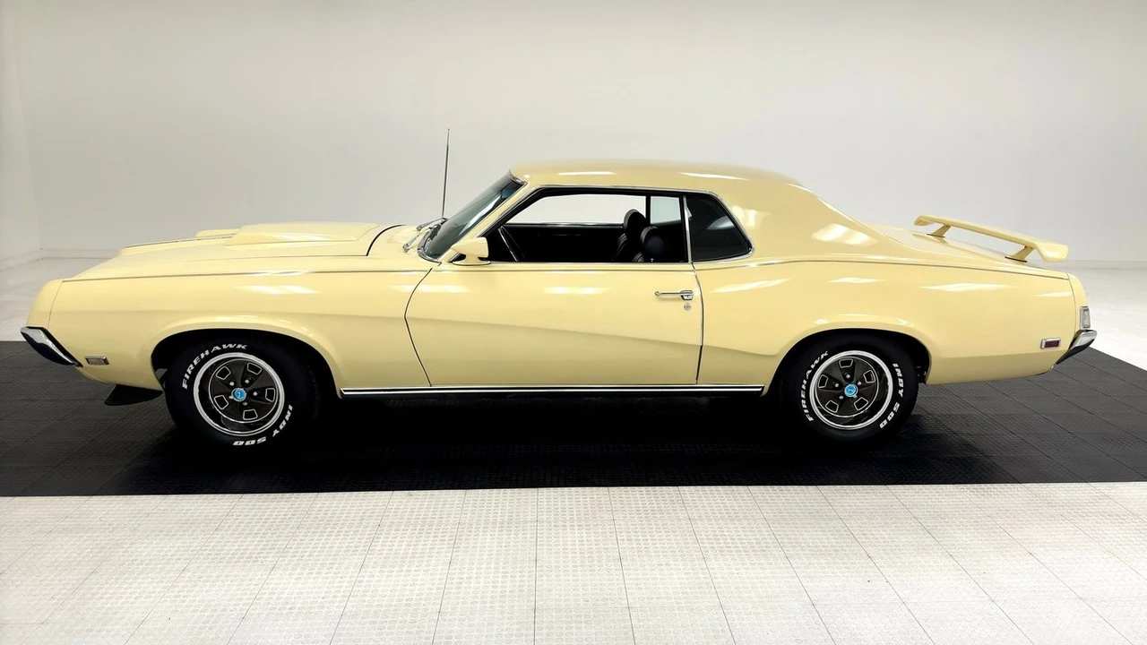 1969 Mercury Cougar 1st Gen - Image 2 of 21