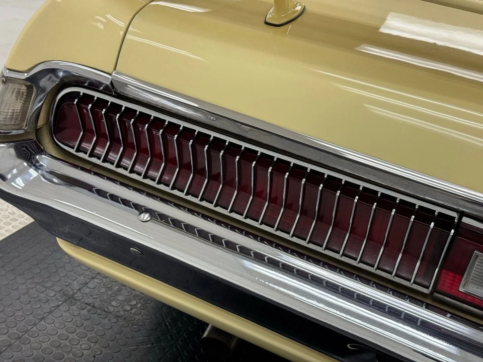 1969 Mercury Cougar 1st Gen - Image 18 of 21