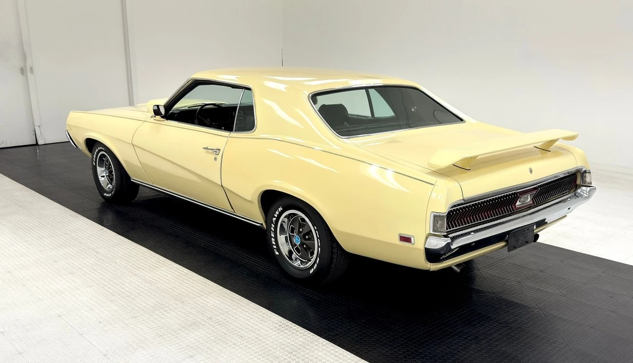 1969 Mercury Cougar 1st Gen - Image 3 of 21