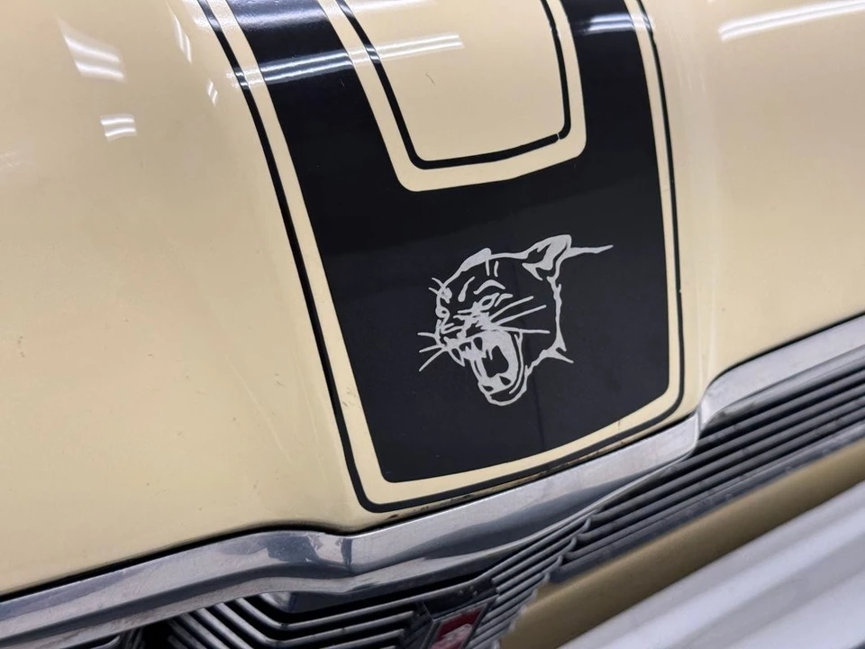 1969 Mercury Cougar 1st Gen - Image 9 of 21