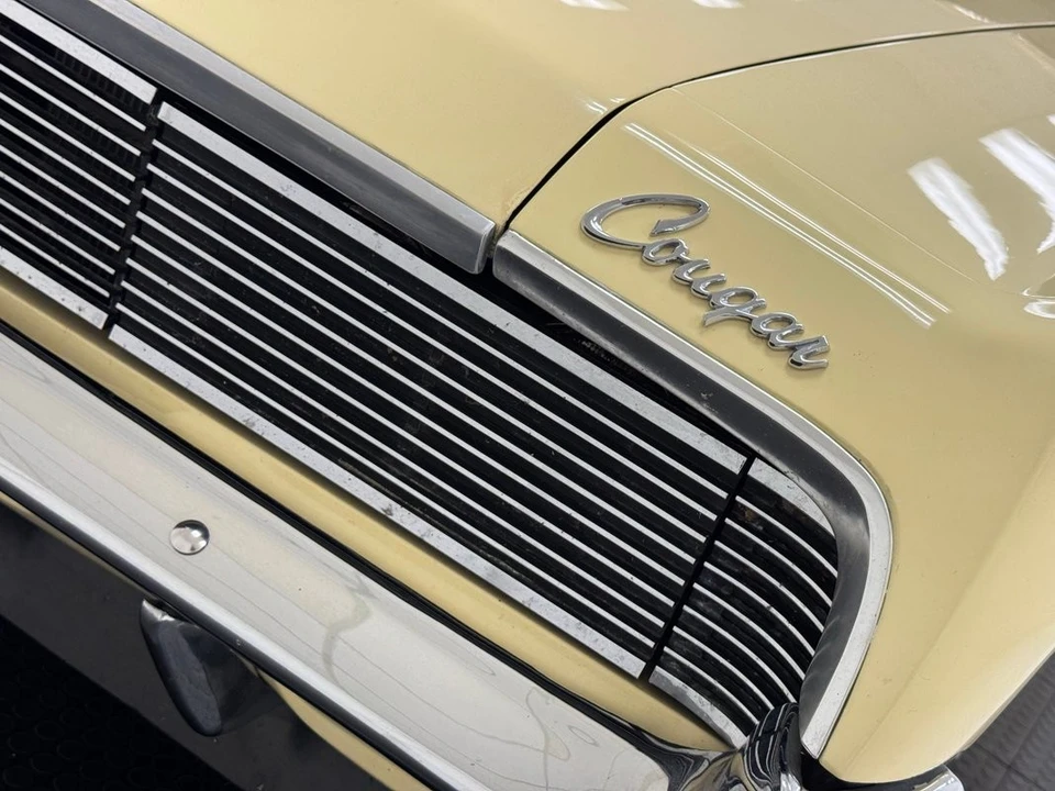 1969 Mercury Cougar 1st Gen - Image 11 of 21