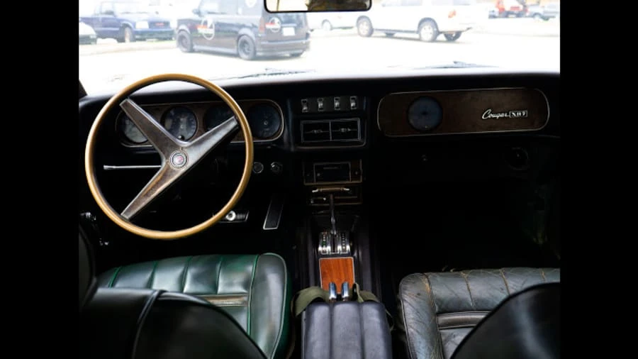 1969 Mercury Cougar 1st Gen - Image 3 of 11