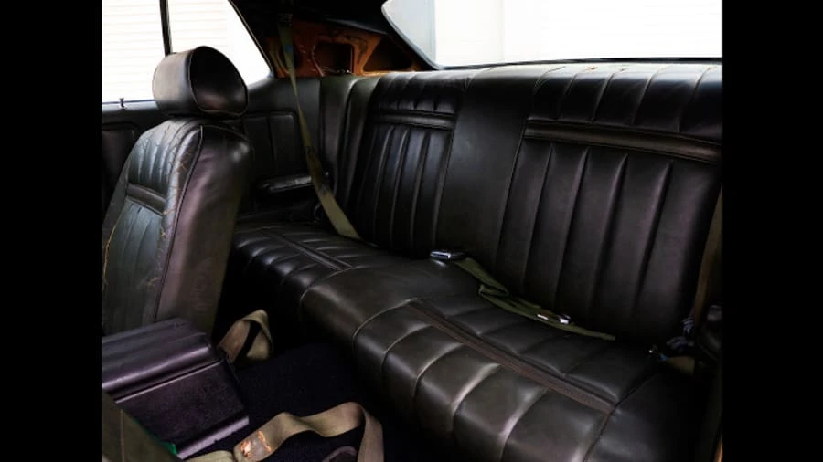 1969 Mercury Cougar 1st Gen - Image 5 of 11