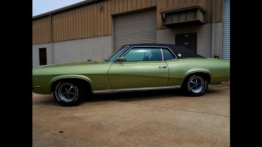 1969 Mercury Cougar 1st Gen - Image 2 of 11