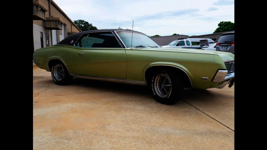 1969 Mercury Cougar 1st Gen - Image 8 of 11