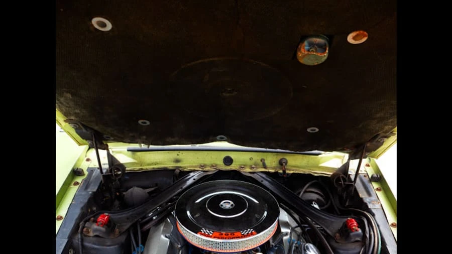 1969 Mercury Cougar 1st Gen - Image 9 of 11