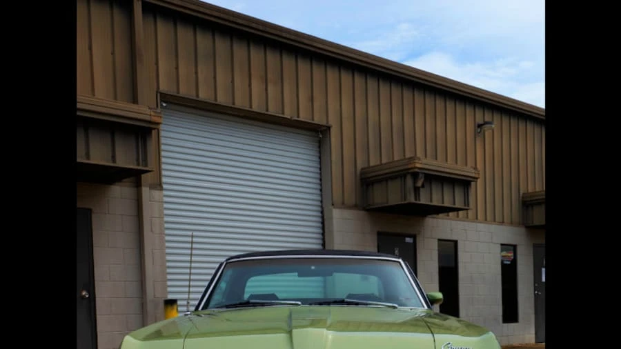 1969 Mercury Cougar 1st Gen - Image 10 of 11