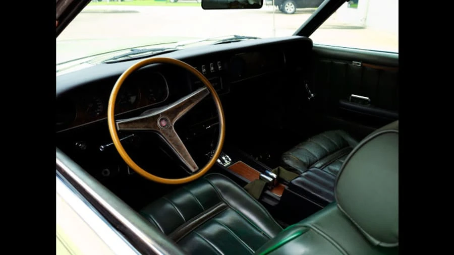 1969 Mercury Cougar 1st Gen - Image 4 of 11