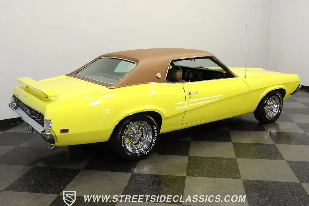 1969 Mercury Cougar 1st Gen - Image 12 of 12