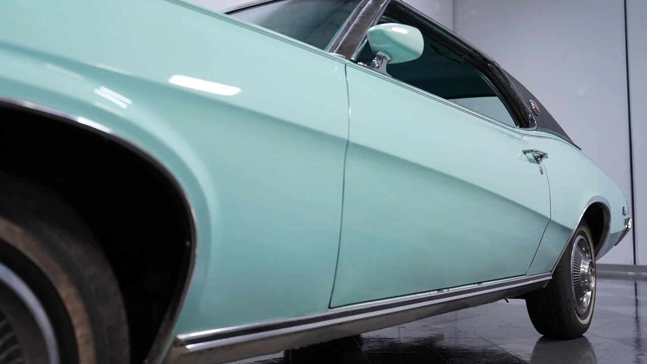 1969 Mercury Cougar 1st Gen - Image 19 of 21