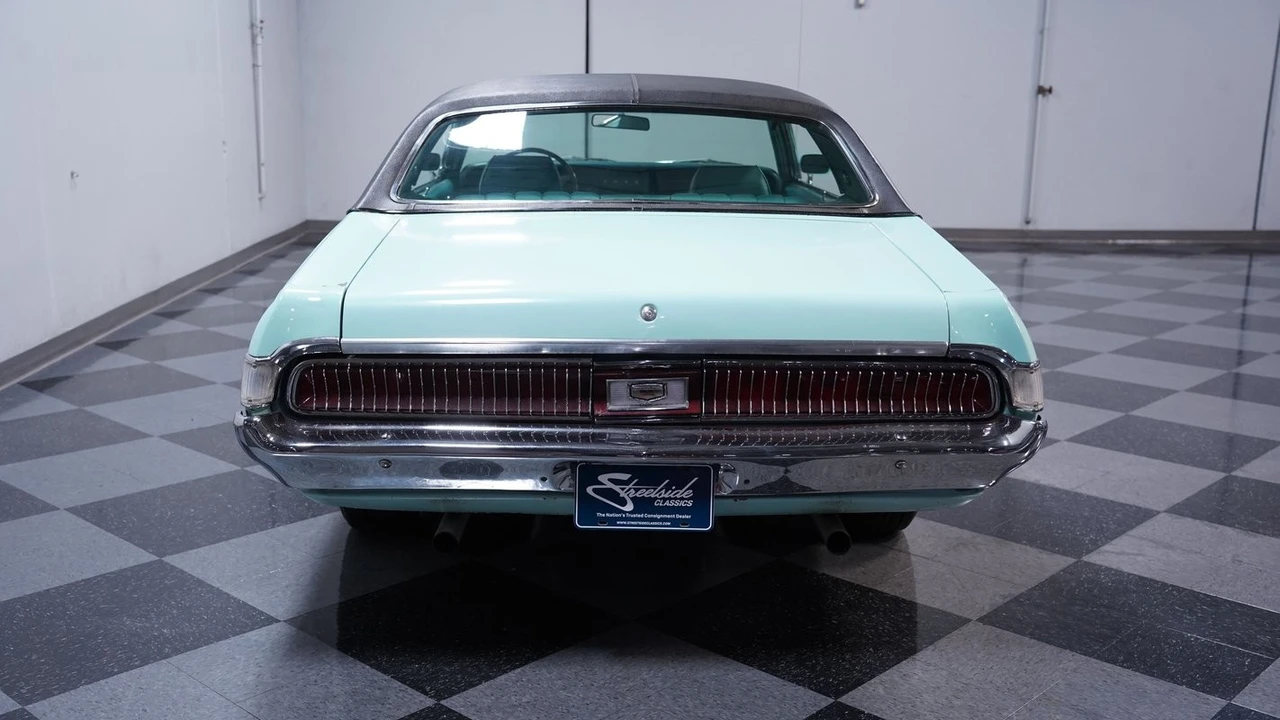 1969 Mercury Cougar 1st Gen - Image 9 of 12