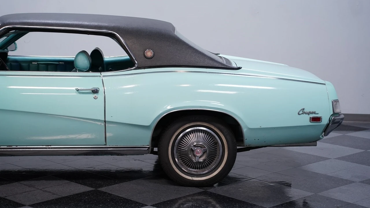 1969 Mercury Cougar 1st Gen - Image 21 of 21