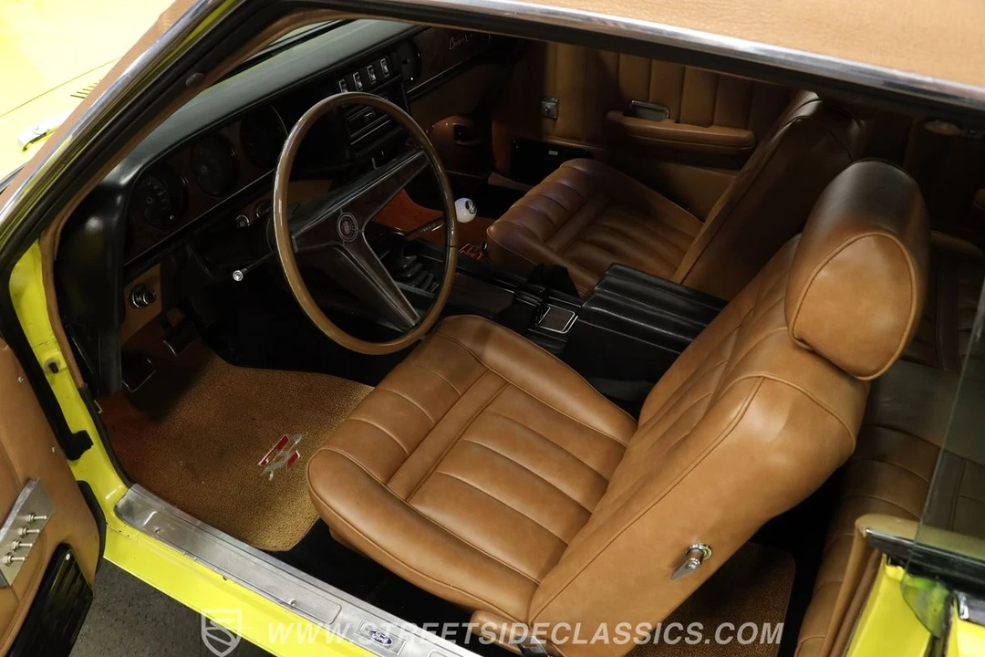 1969 Mercury Cougar 1st Gen - Image 5 of 12