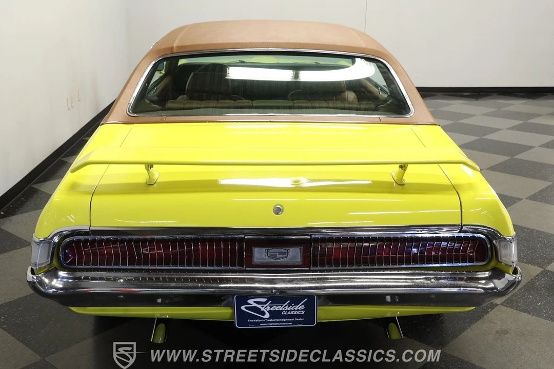 1969 Mercury Cougar 1st Gen - Image 5 of 12