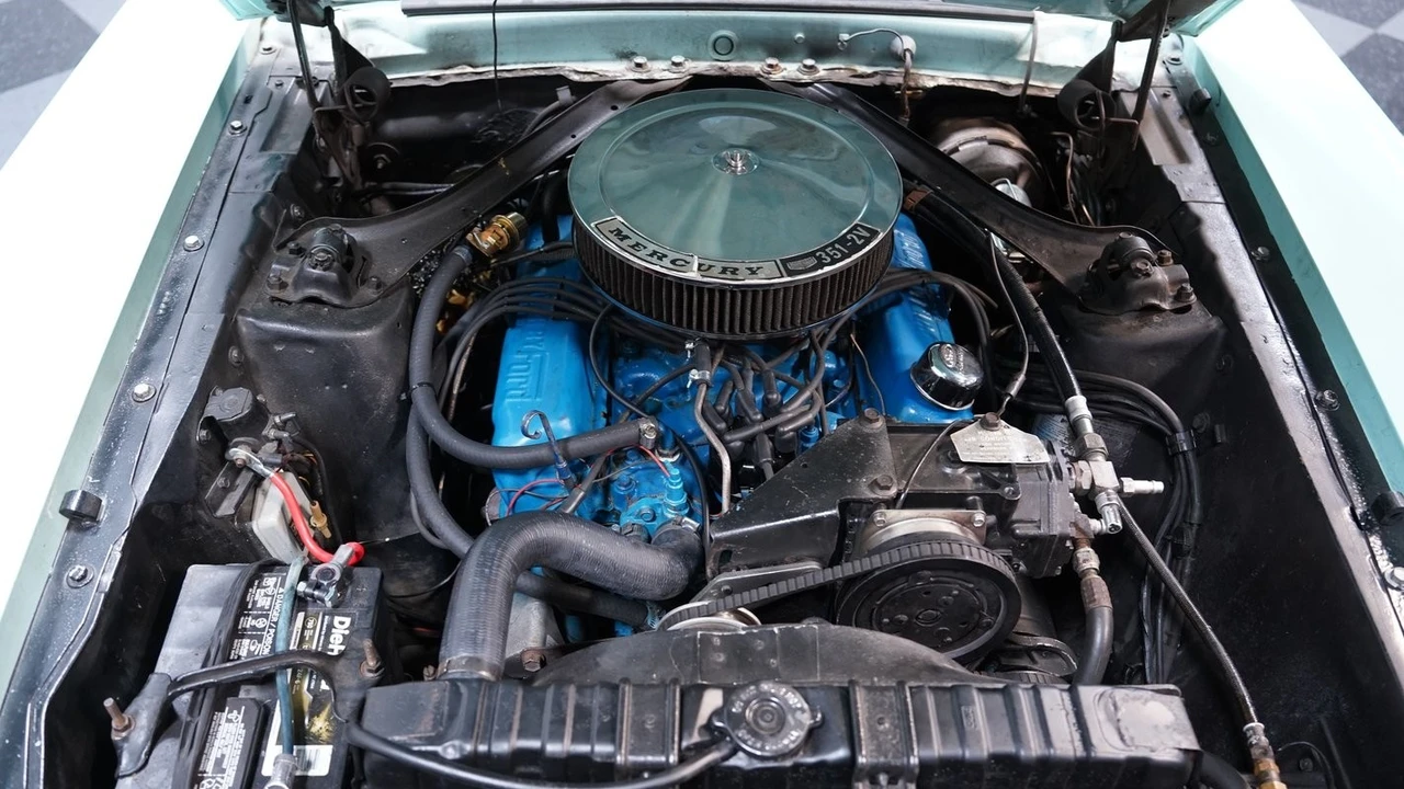 1969 Mercury Cougar 1st Gen - Image 4 of 21