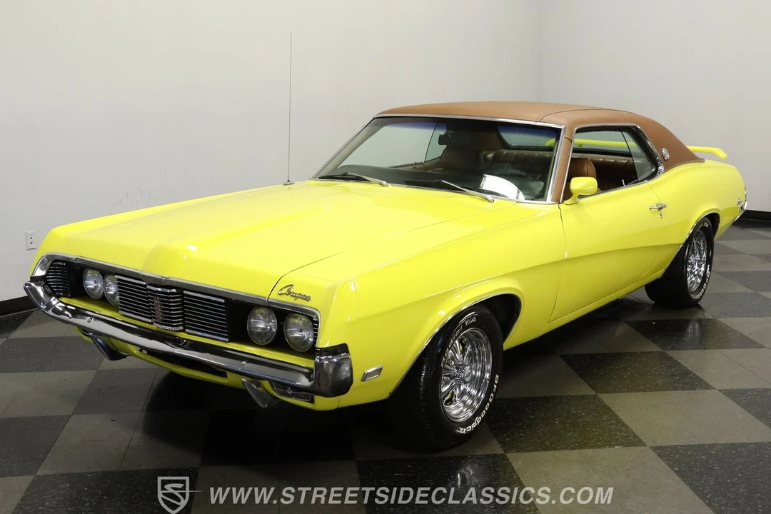 1969 Mercury Cougar 1st Gen - Image 11 of 12