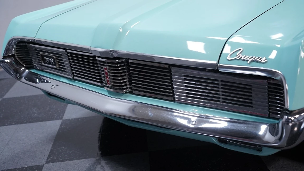 1969 Mercury Cougar 1st Gen - Image 18 of 21
