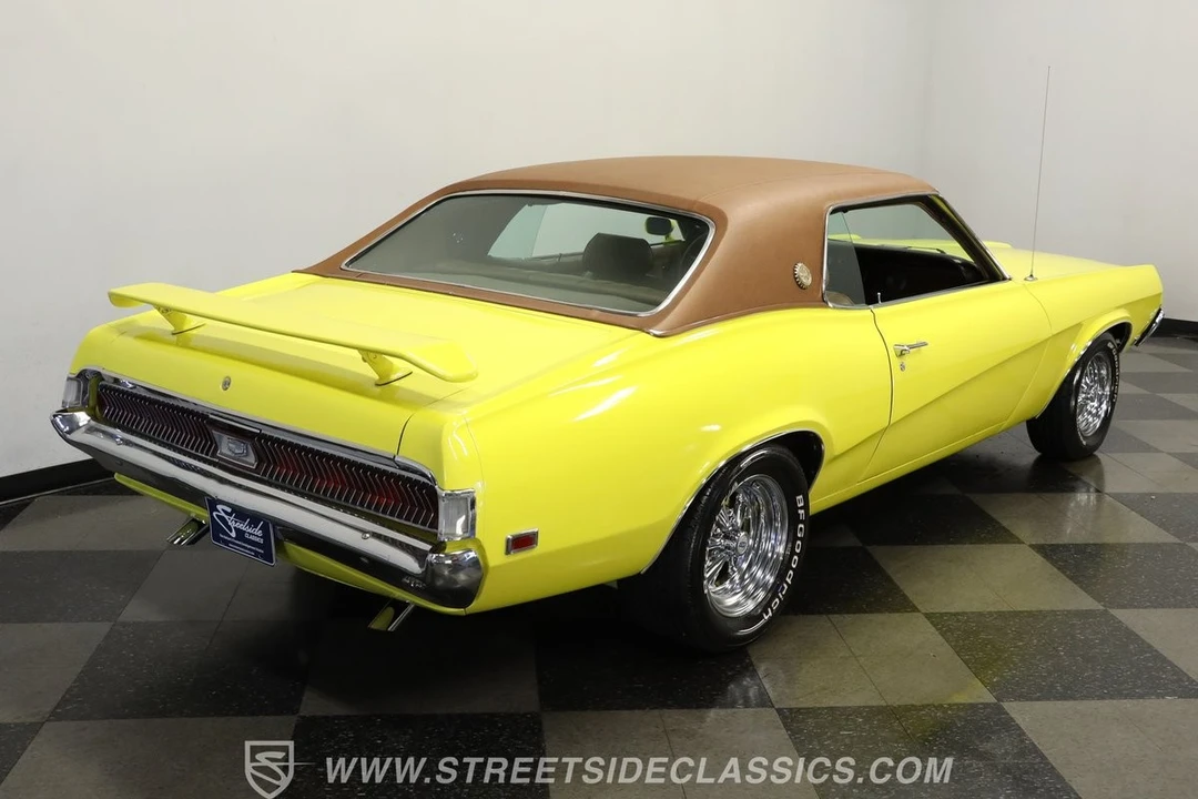 1969 Mercury Cougar 1st Gen - Image 12 of 12