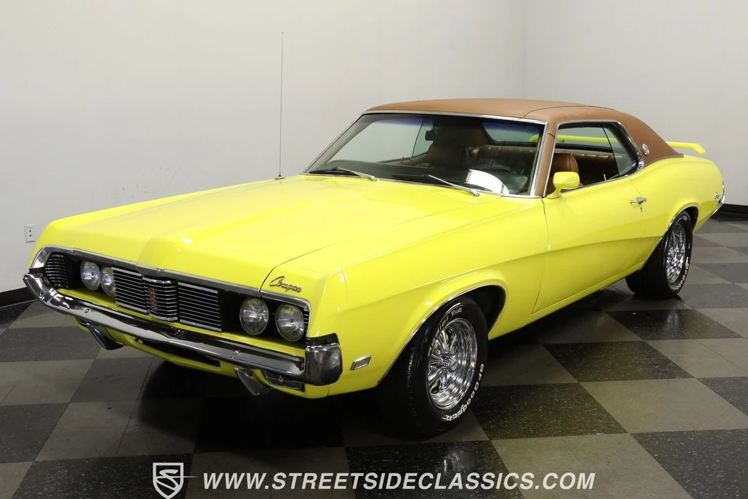 1969 Mercury Cougar 1st Gen - Image 18 of 21