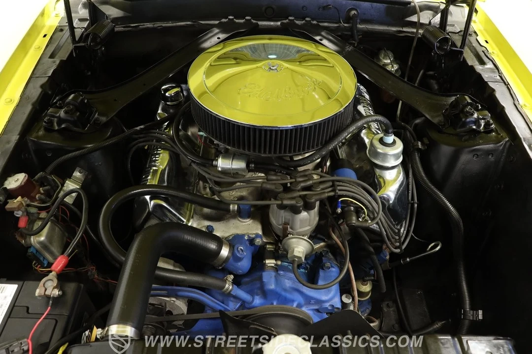1969 Mercury Cougar 1st Gen - Image 4 of 12