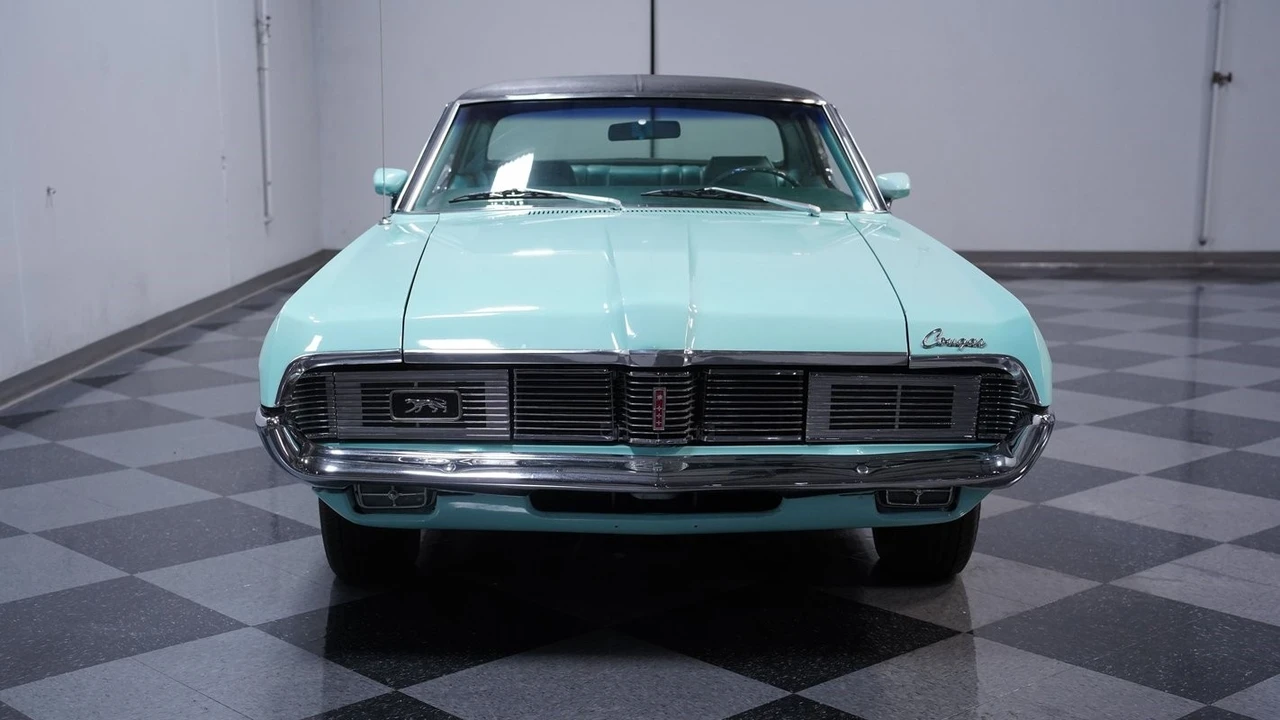 1969 Mercury Cougar 1st Gen - Image 16 of 21