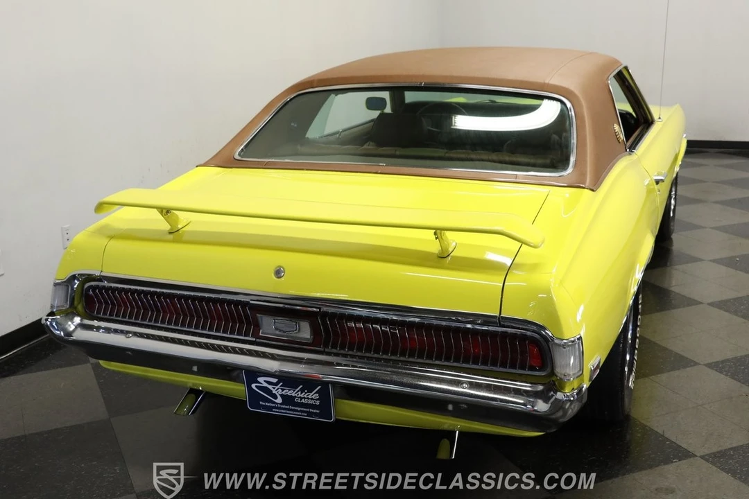 1969 Mercury Cougar 1st Gen - Image 6 of 12