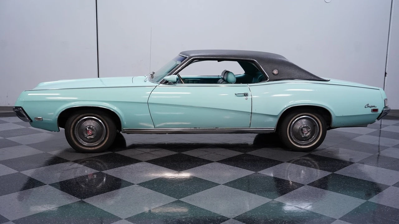 1969 Mercury Cougar 1st Gen - Image 3 of 21