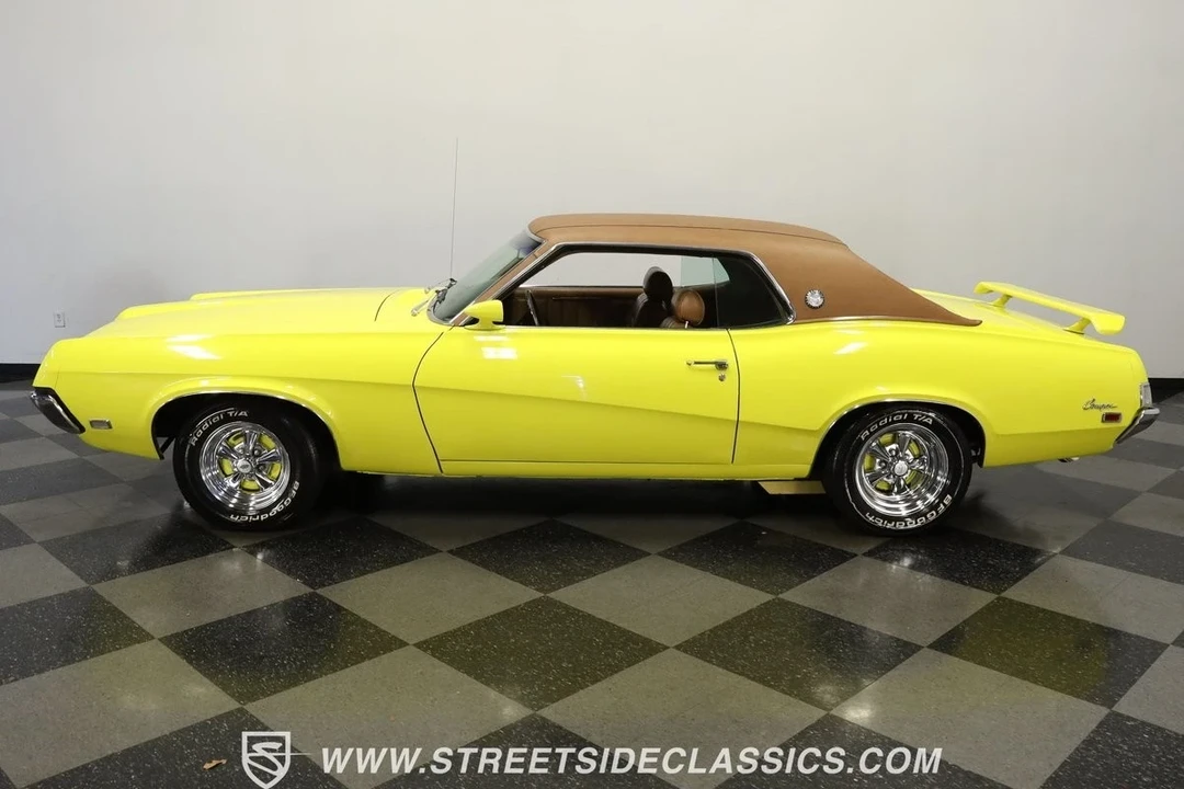 1969 Mercury Cougar 1st Gen - Image 3 of 12
