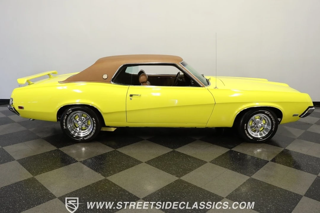 1969 Mercury Cougar 1st Gen - Image 13 of 21