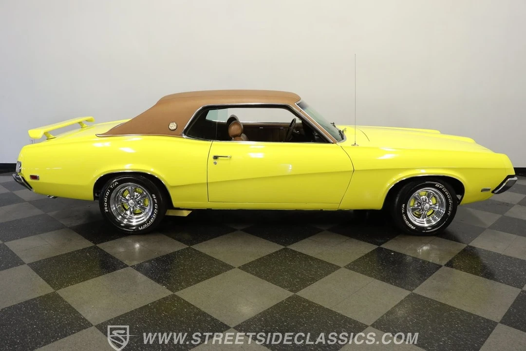 1969 Mercury Cougar 1st Gen - Image 7 of 12