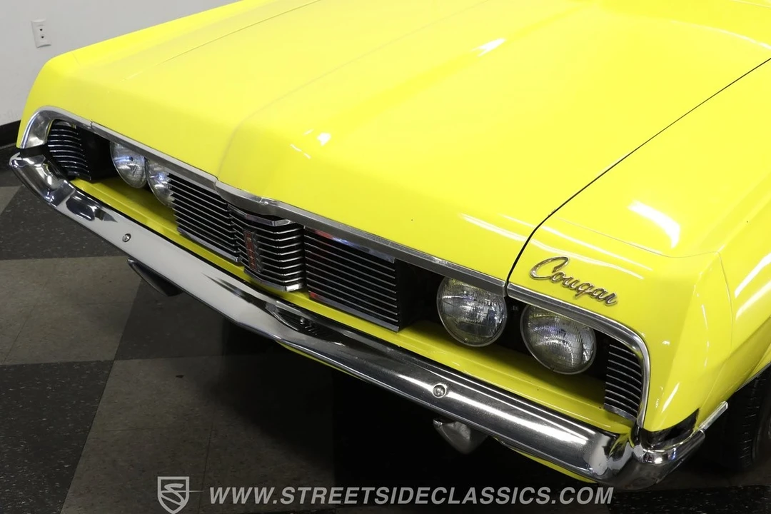 1969 Mercury Cougar 1st Gen - Image 12 of 12